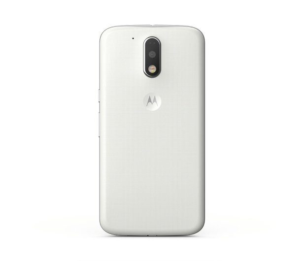 Motorola Moto G4 Plus 2/16GB Dual SIM biały - 316027 - zdjęcie 5
